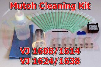 Mutoh Cleaning Kit VJ 1608 1614 1624 1638